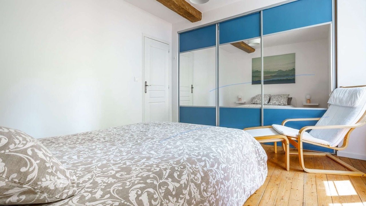 Photo of Bedroom in Pierrefonds
