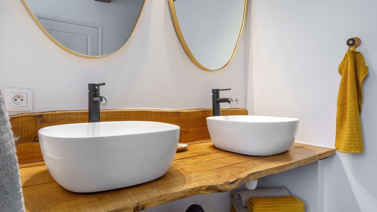 Photo of Bathroom in Pierrefonds