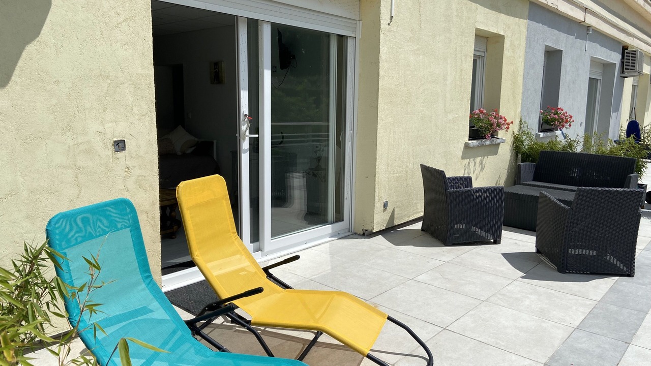 Photo of Patio Balcony in Camblain-Chatelain