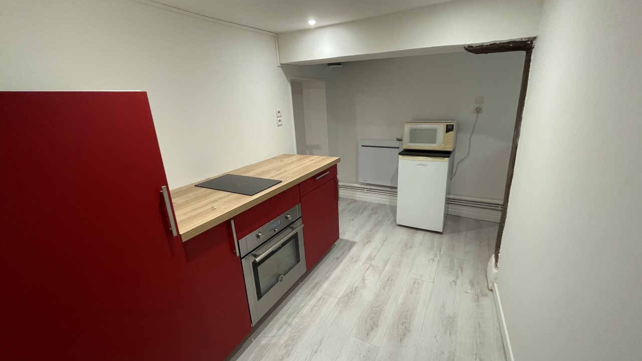 Photo of Kitchen in Pont-Audemer