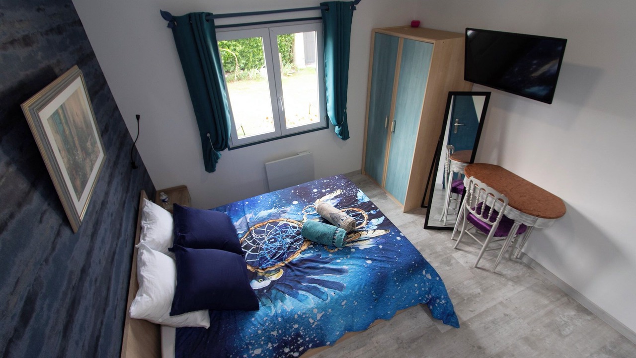 Photo of Bedroom in Mesnil-Val