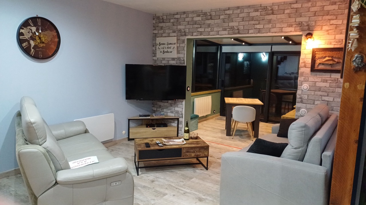 Photo of Livingroom in Mesnil-Val