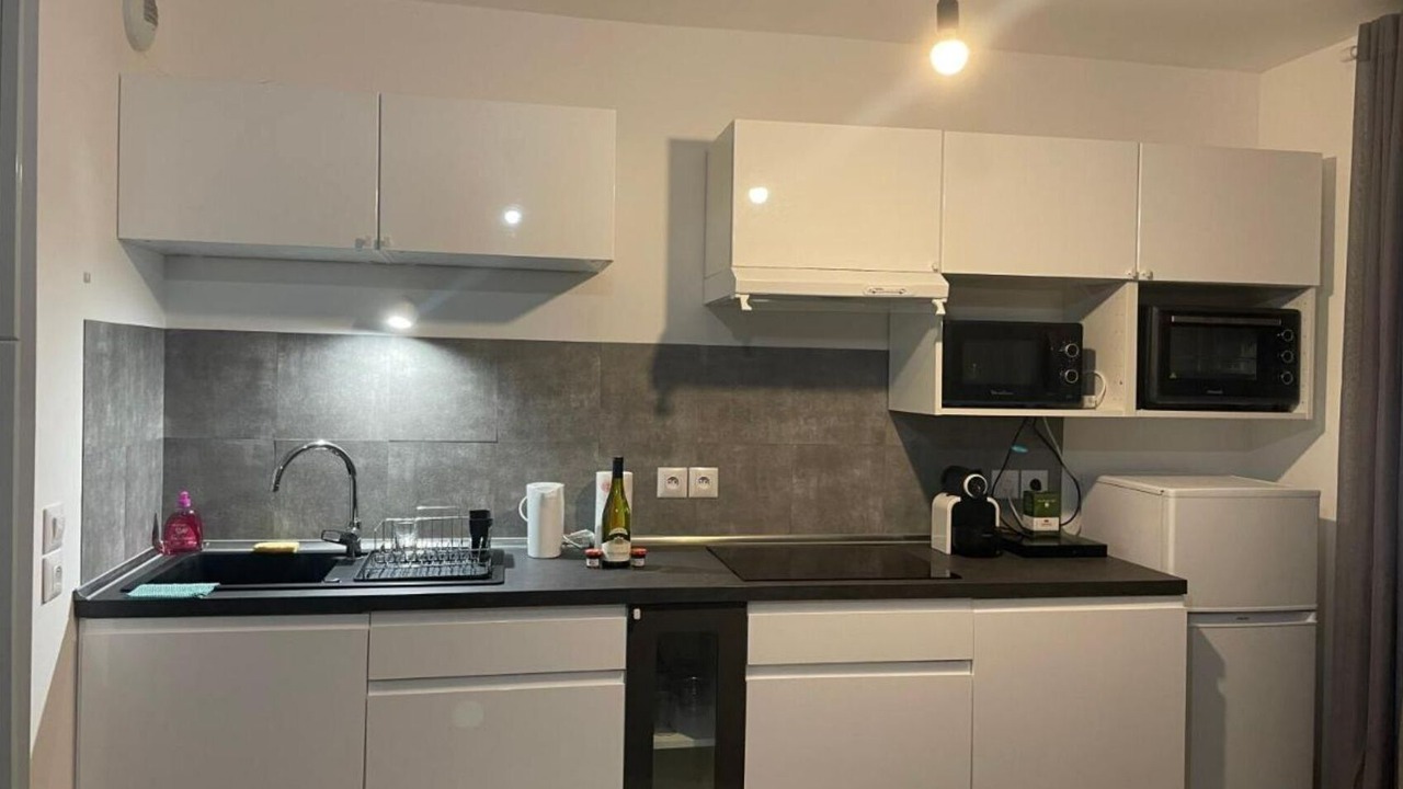 Photo of Kitchen in Villejuif