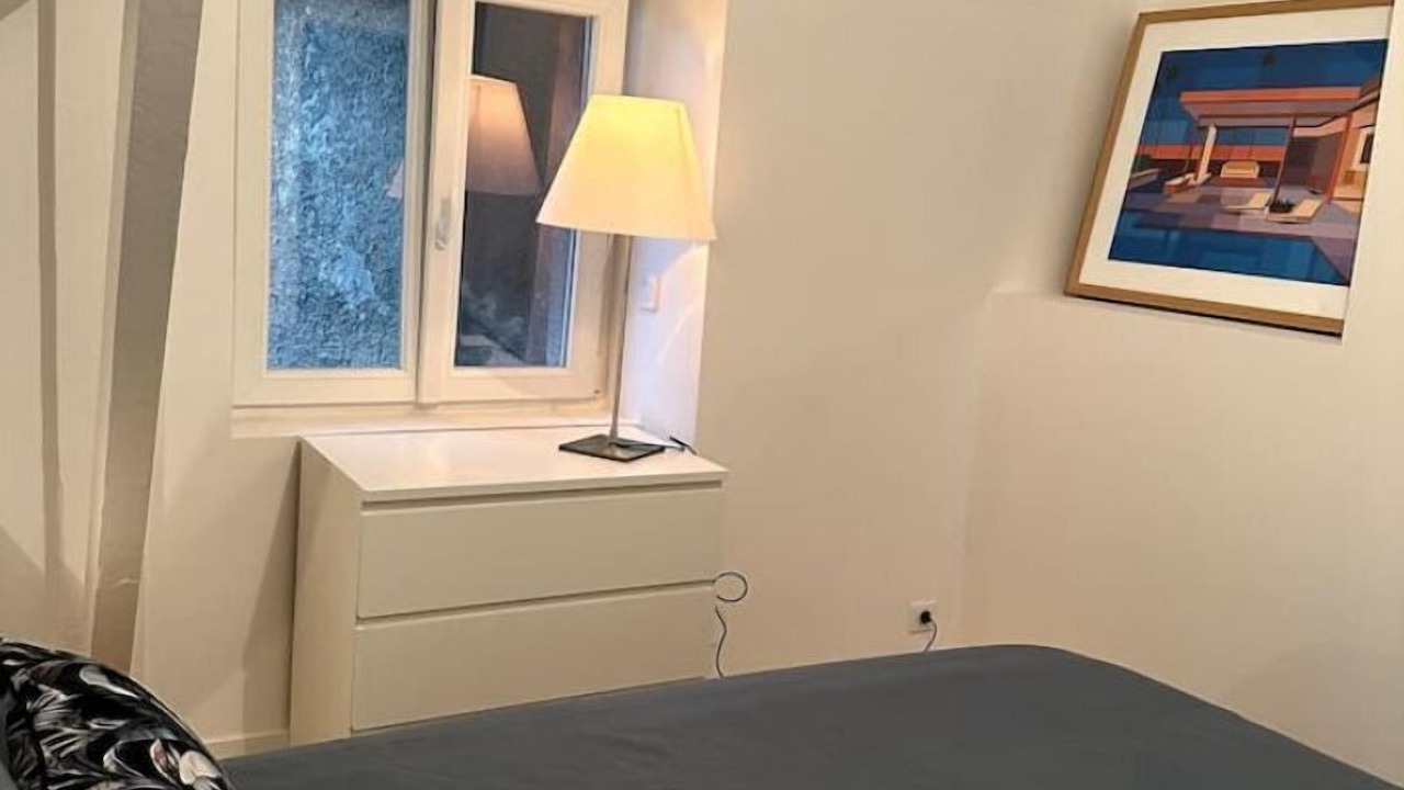 Photo of Bedroom in Reims City Centre