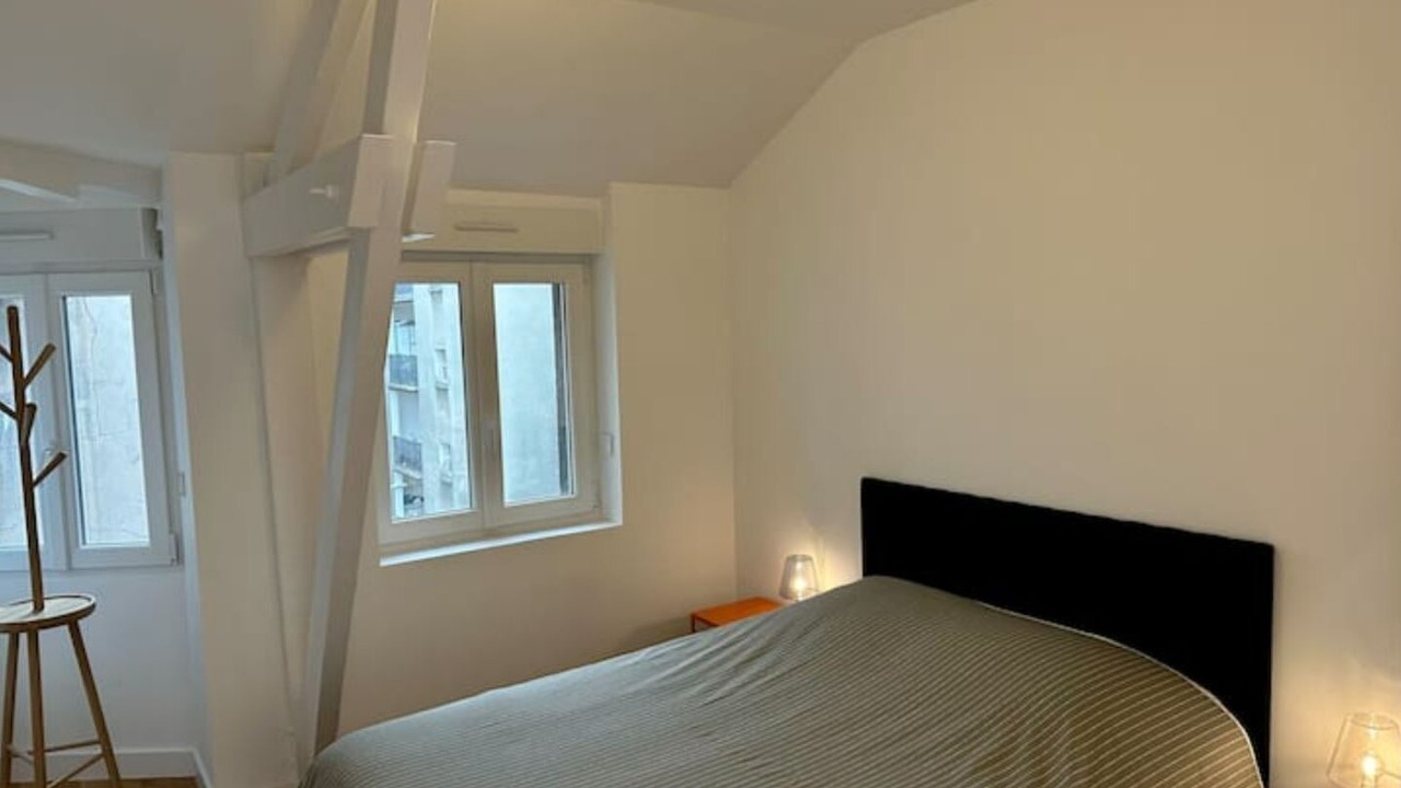 Photo of Bedroom in Reims City Centre