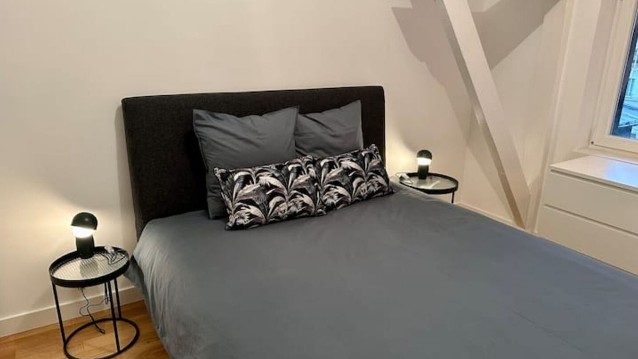 Photo of Bedroom in Reims City Centre