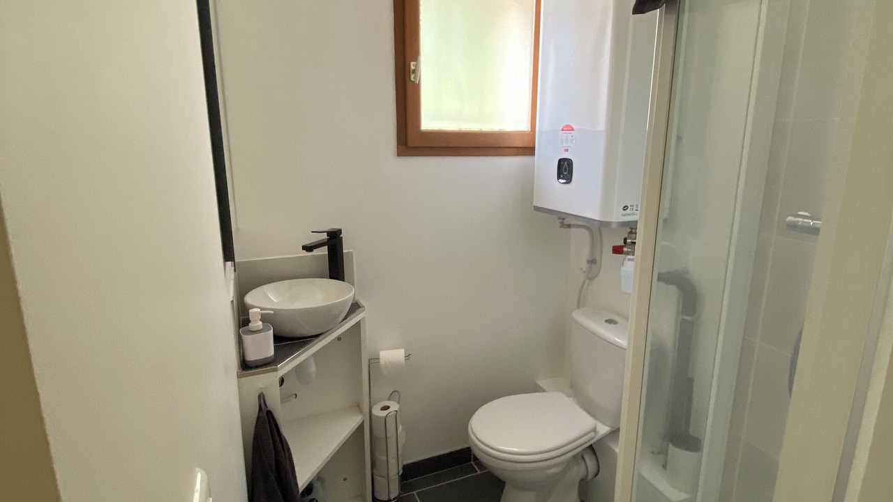 Photo of Bathroom in La Houssaye-en-Brie