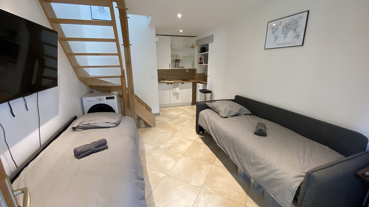 Photo of Bedroom in La Houssaye-en-Brie