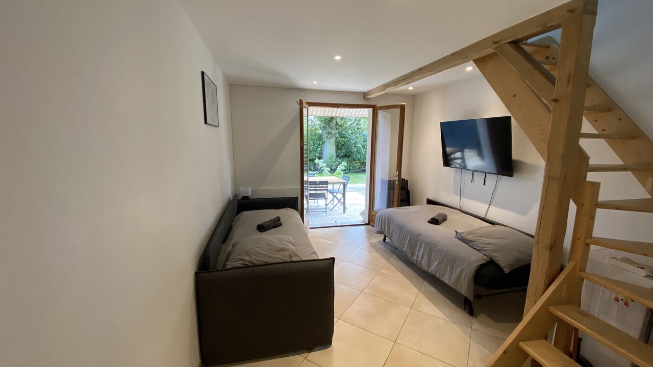 Photo of Bedroom in La Houssaye-en-Brie