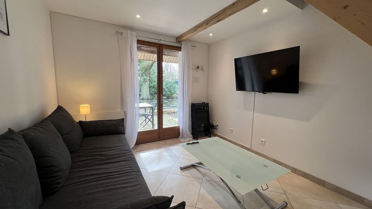 Photo of Livingroom in La Houssaye-en-Brie