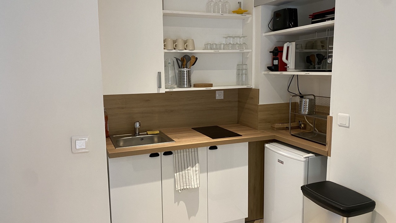 Photo of Kitchen in La Houssaye-en-Brie