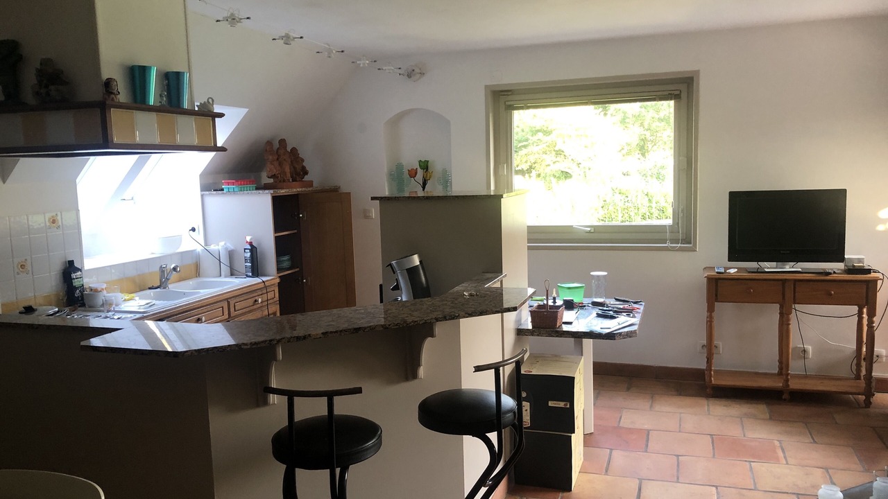 Photo of Kitchen in Coutiches