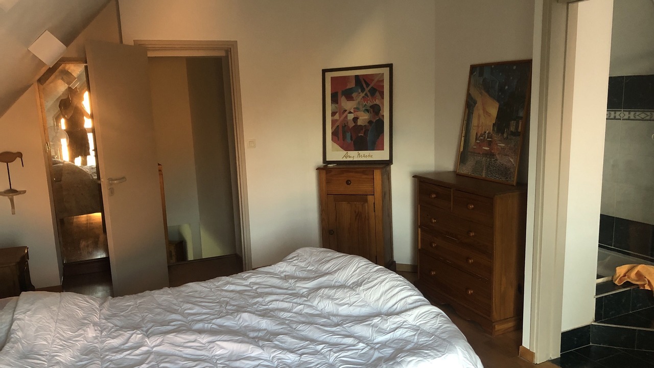 Photo of Bedroom in Coutiches