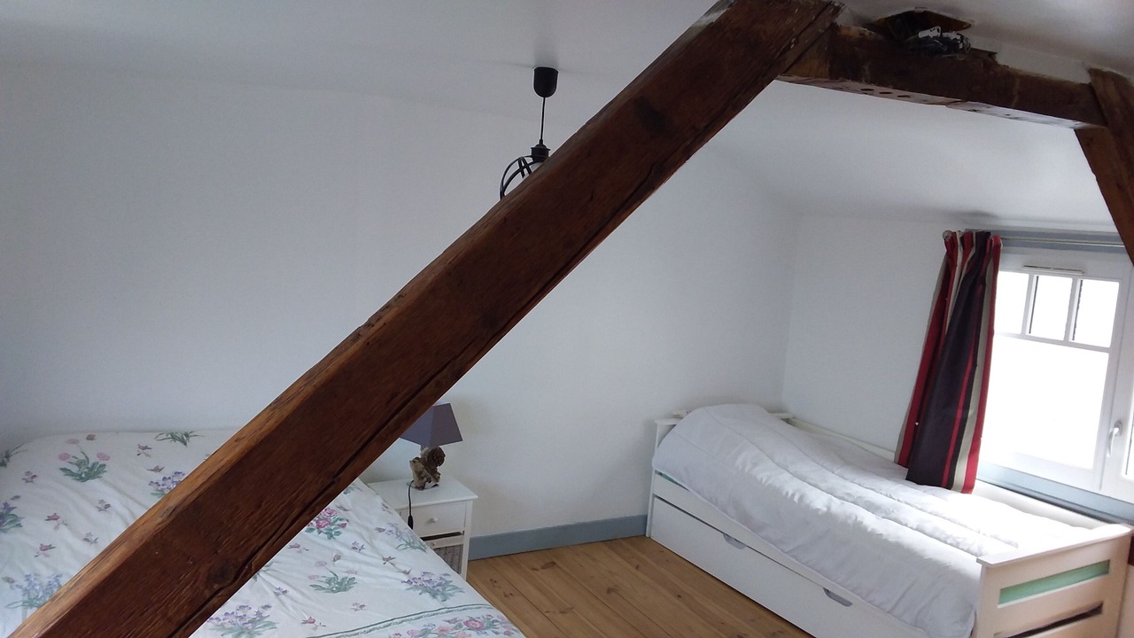 Photo of Bedroom in Saint-Valery-sur-Somme