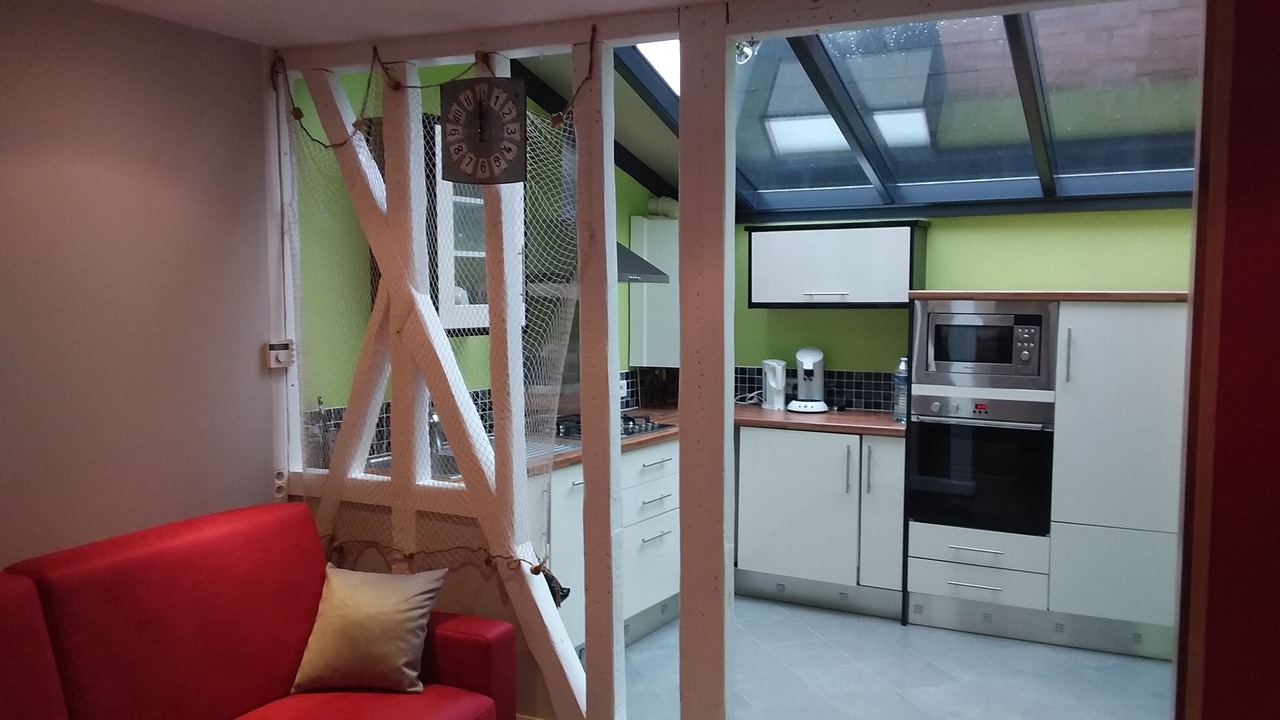 Photo of Kitchen in Saint-Valery-sur-Somme
