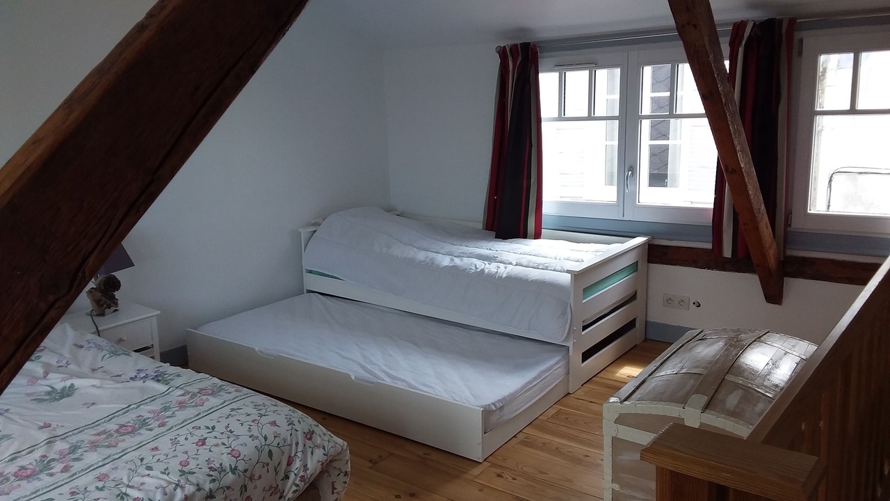 Photo of Bedroom in Saint-Valery-sur-Somme