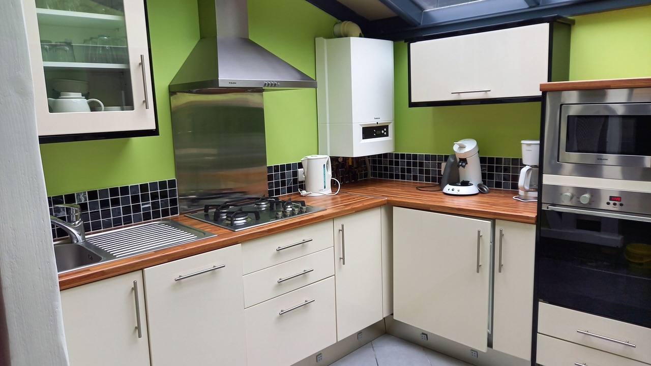 Photo of Kitchen in Saint-Valery-sur-Somme