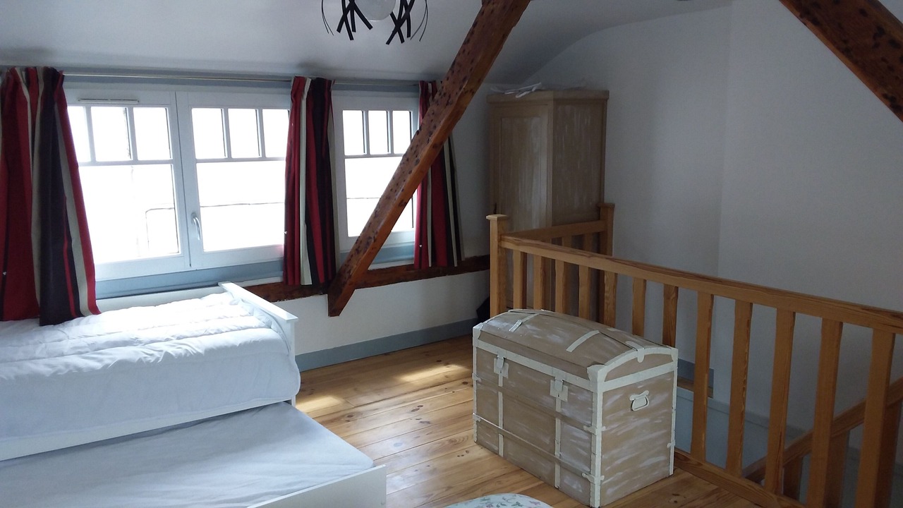 Photo of Bedroom in Saint-Valery-sur-Somme
