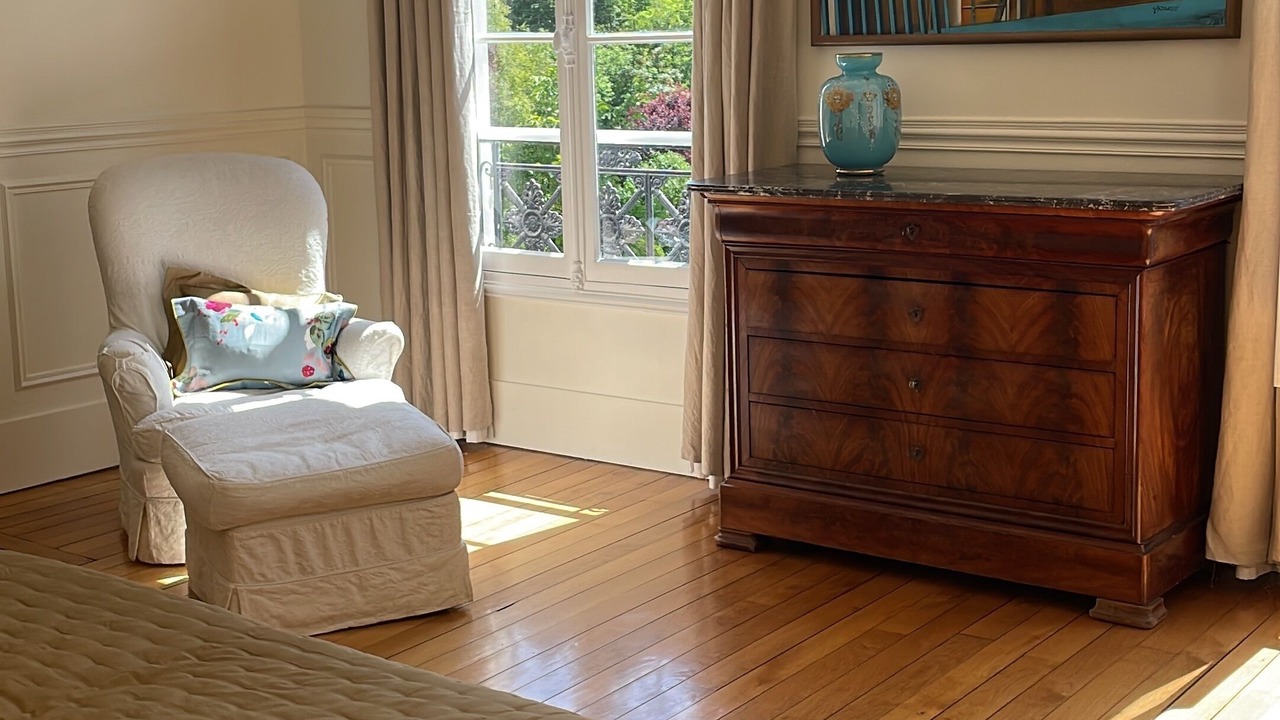 Photo of Bedroom in Andresy