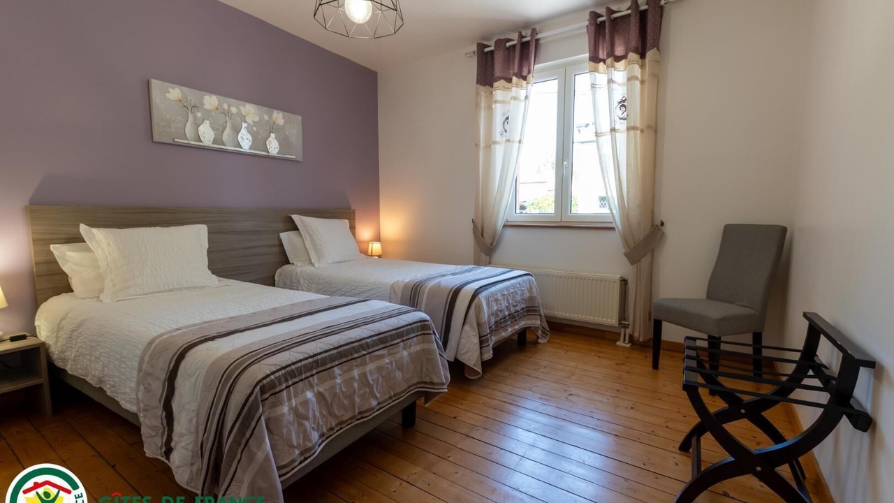 Photo of Bedroom in Heutregiville