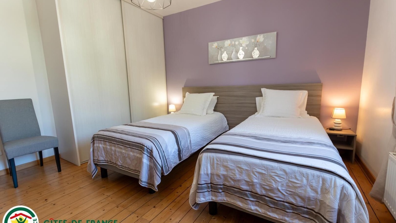 Photo of Bedroom in Heutregiville