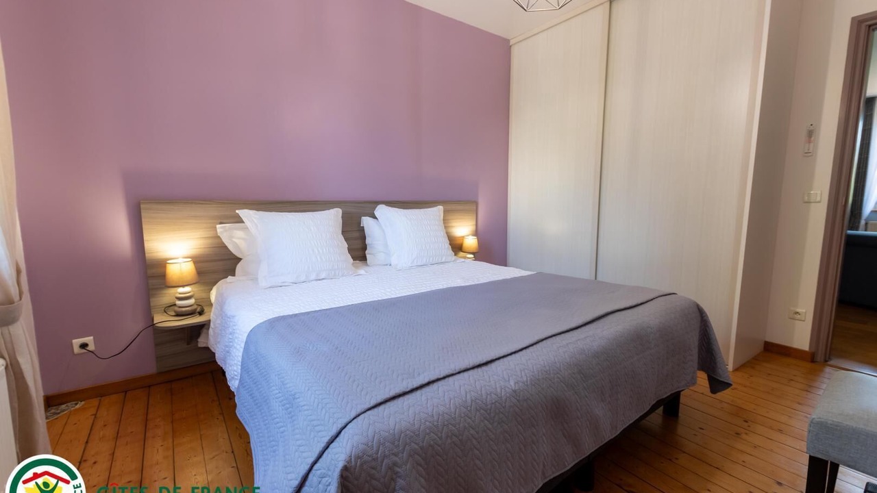 Photo of Bedroom in Heutregiville