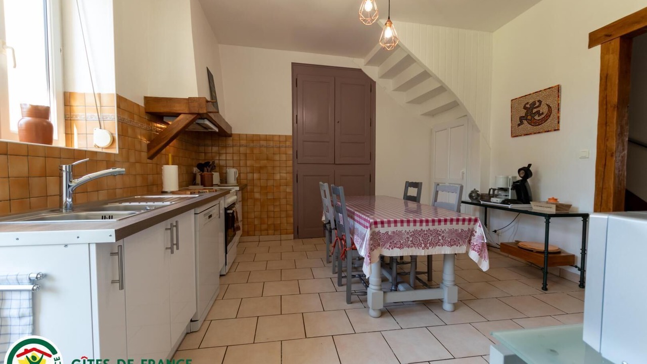 Photo of Kitchen in Heutregiville