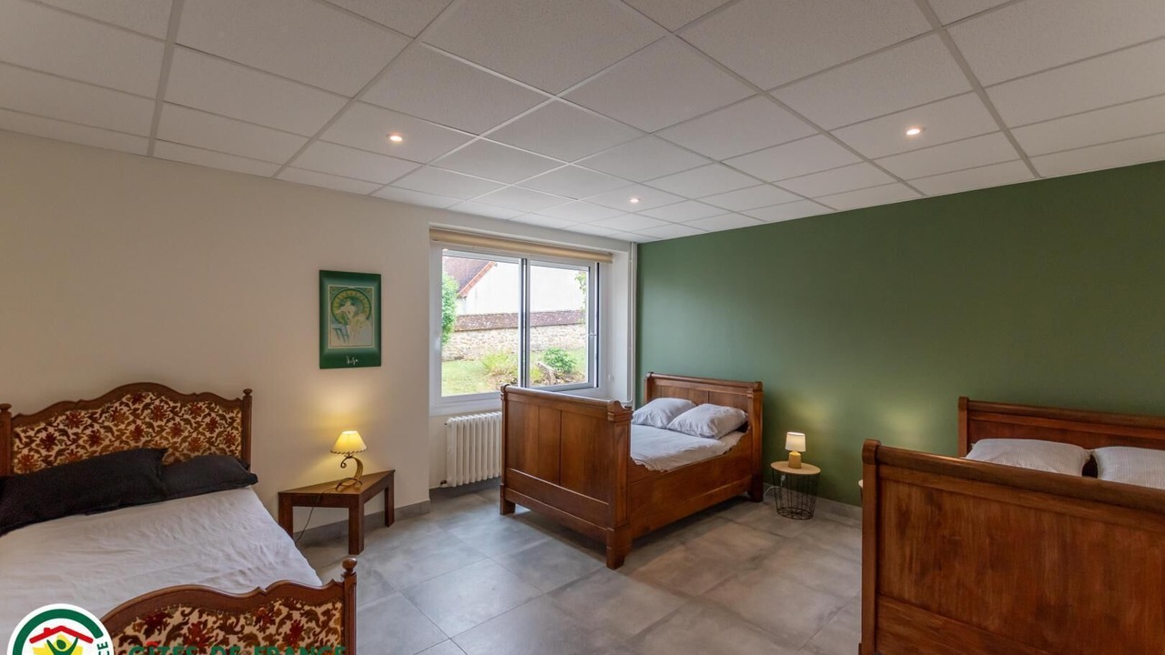 Photo of Bedroom in Vindey