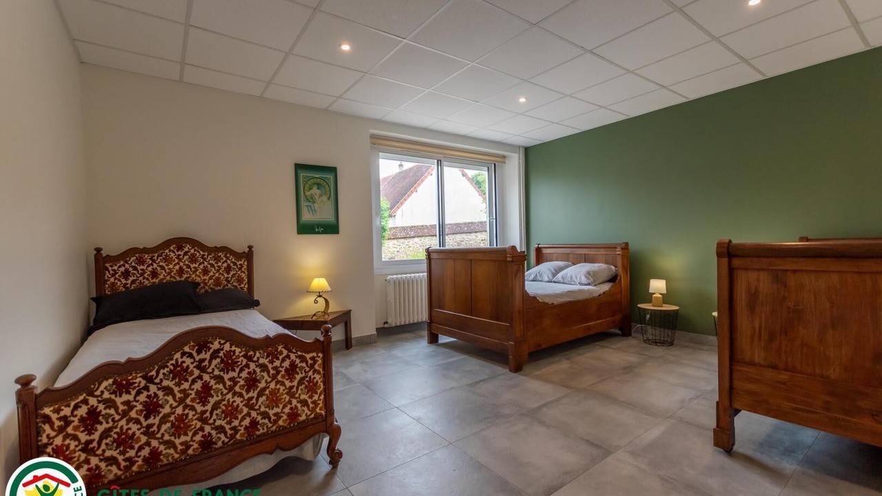Photo of Bedroom in Vindey