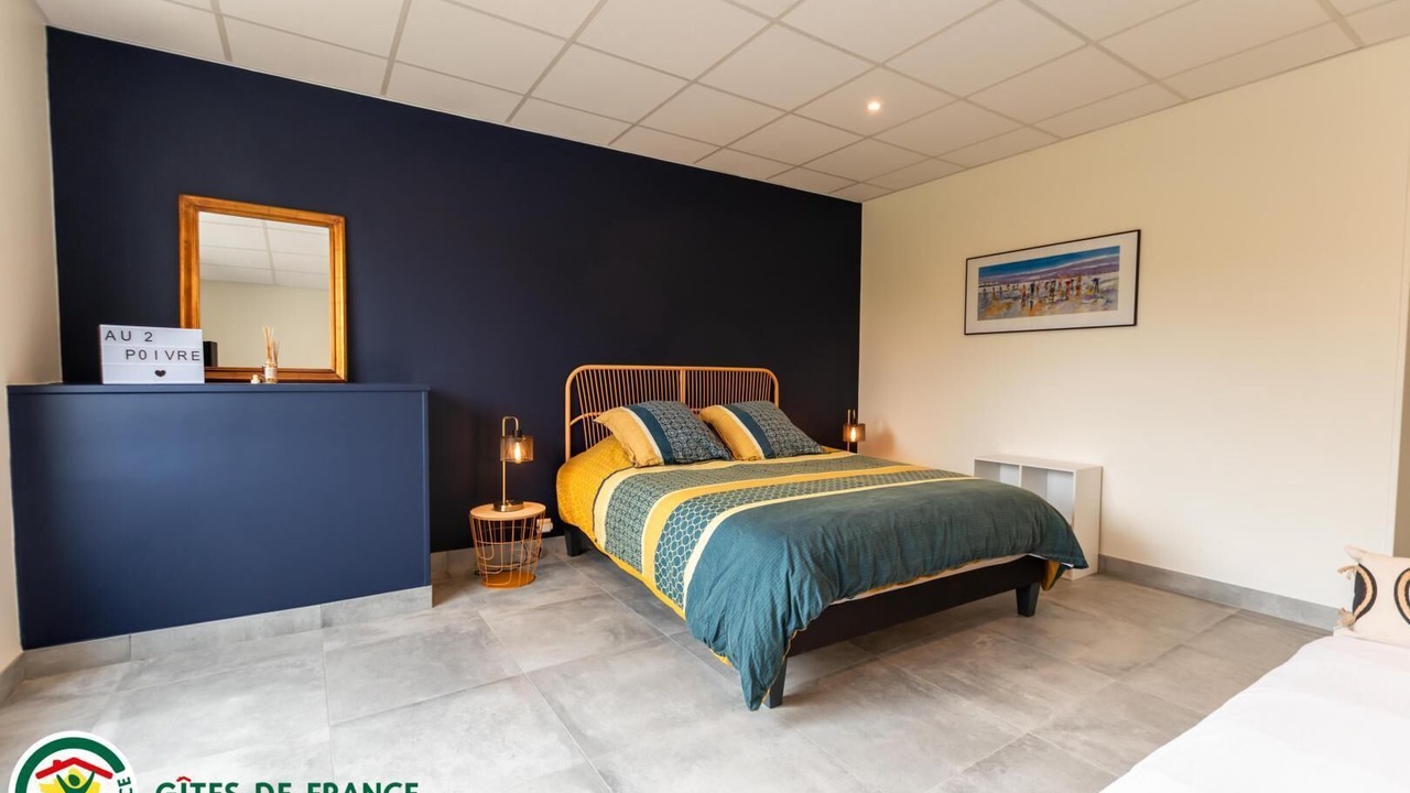 Photo of Bedroom in Vindey