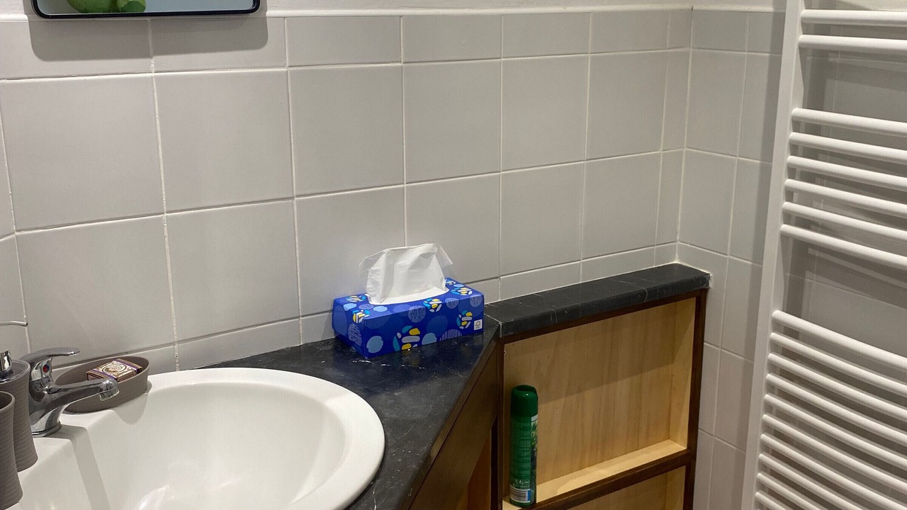 Photo of Bathroom in Ballon-Saint-Mars