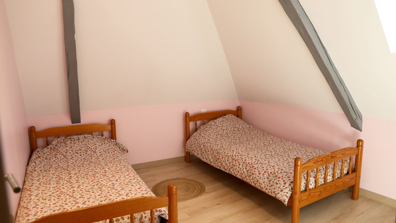 Photo of Bedroom in Mont-Saint-Eloi