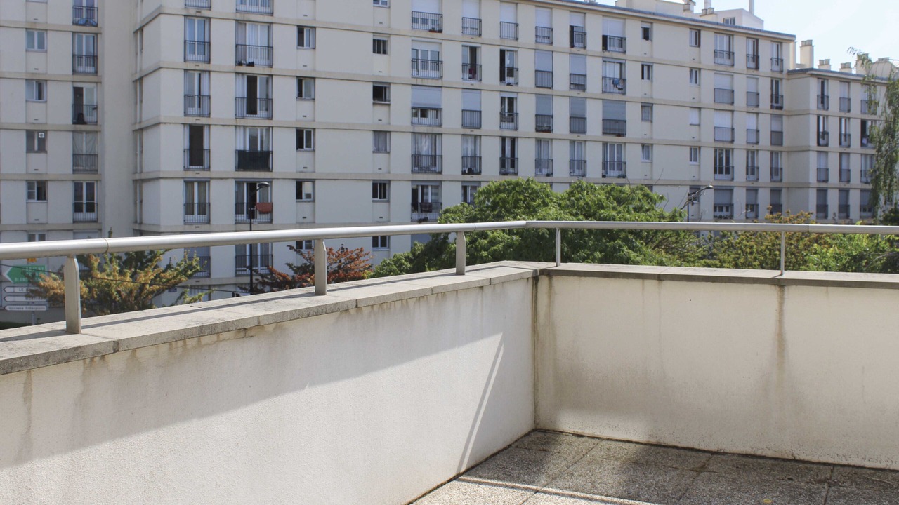 Photo of Outdoor in La Courneuve