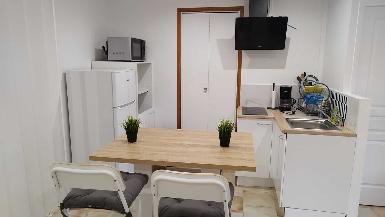 Photo of Kitchen in Guermantes