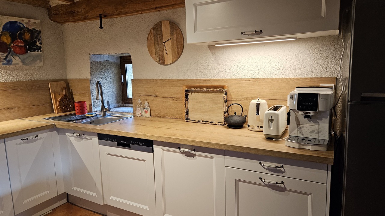 Photo of Kitchen in Vault-de-Lugny