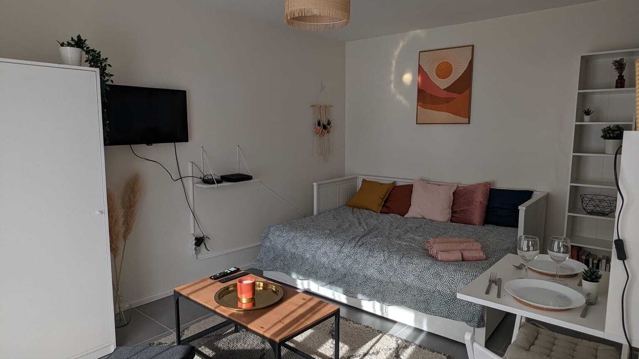 Photo of Bedroom in Rambouillet