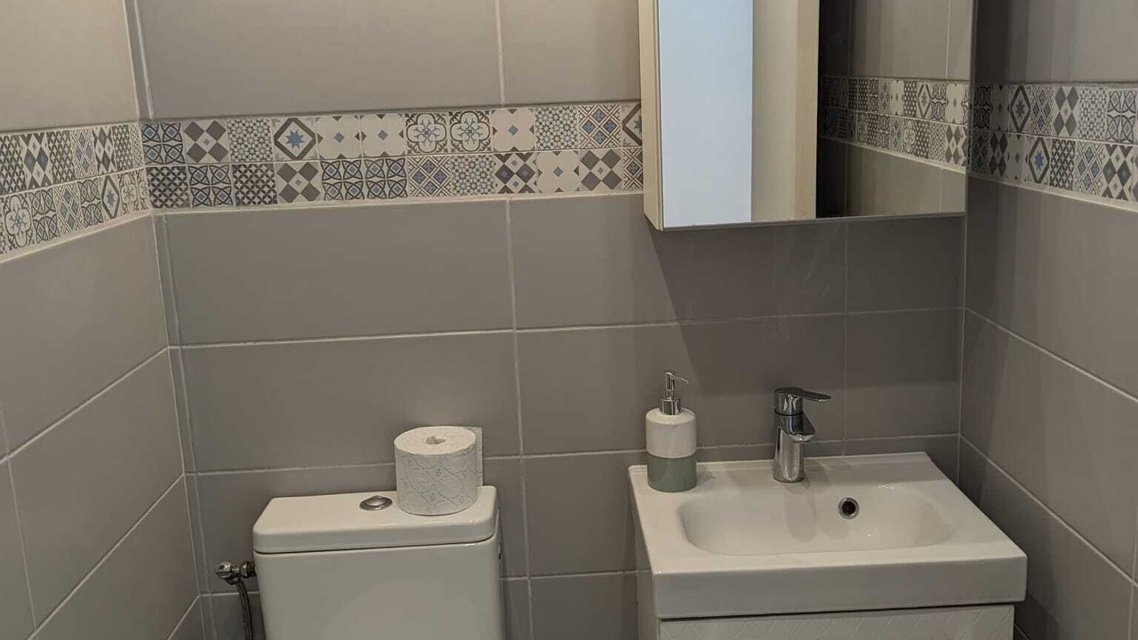 Photo of Bathroom in Rambouillet