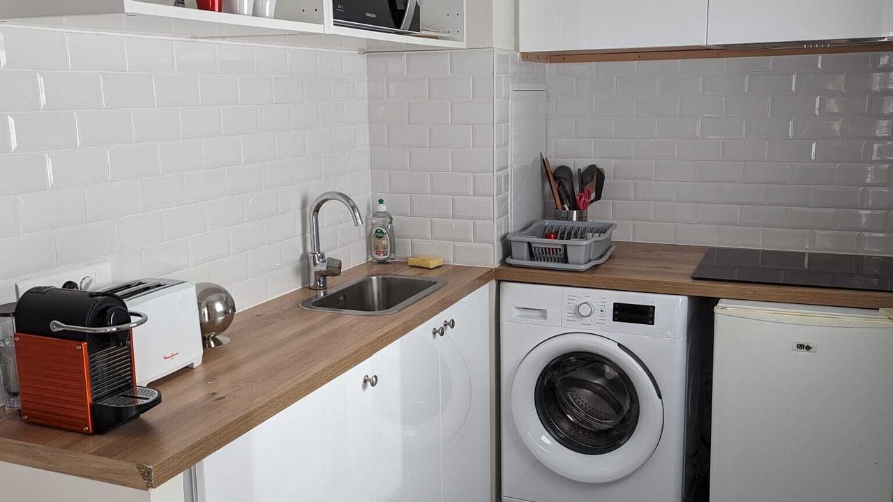 Photo of Kitchen in Rambouillet