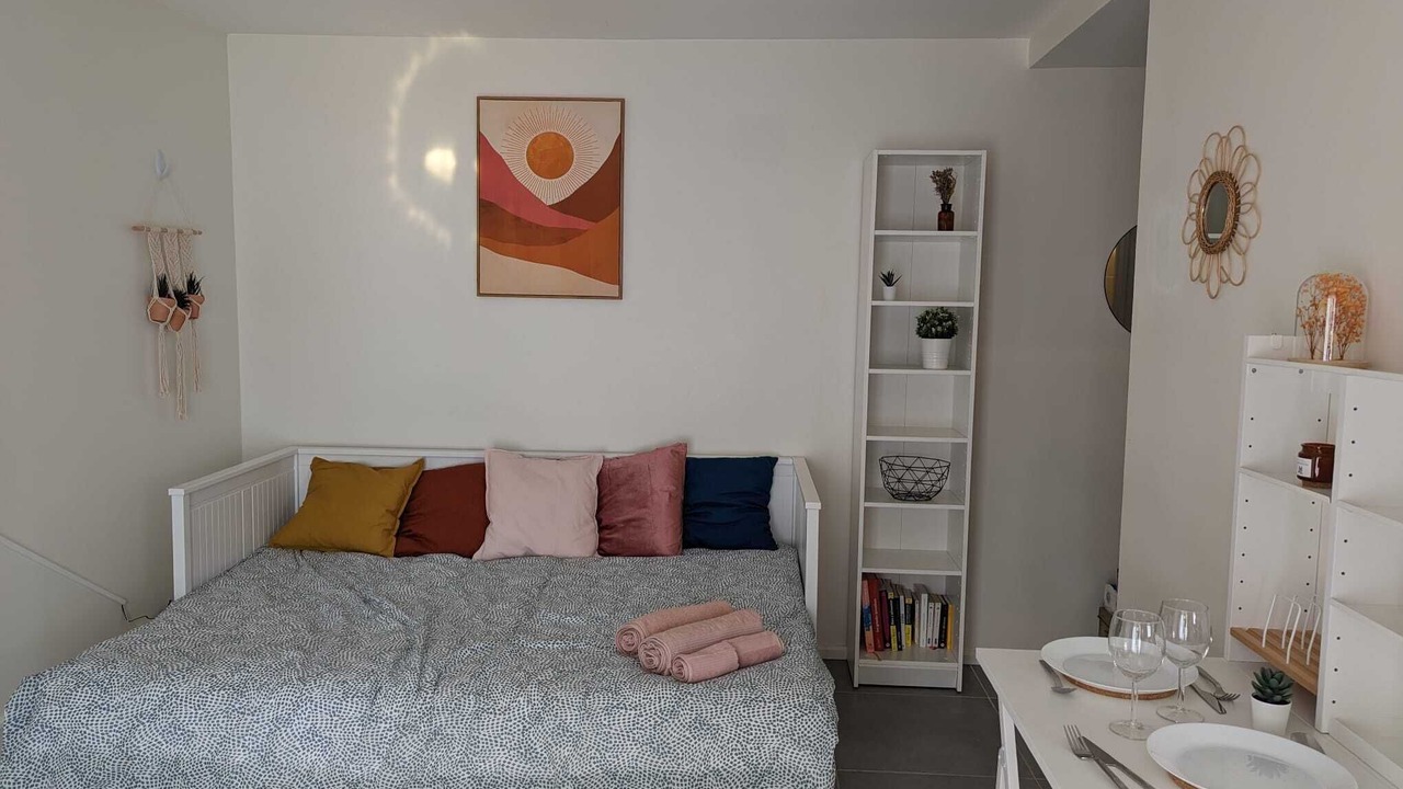 Photo of Bedroom in Rambouillet