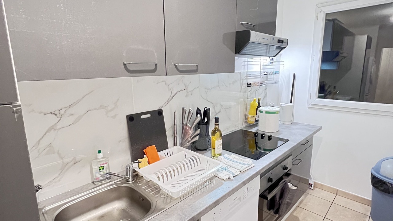 Photo of Kitchen in Quartier du Pont-de-Flandre