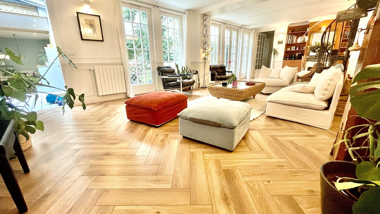 Photo of Livingroom in Quartier Saint-Georges