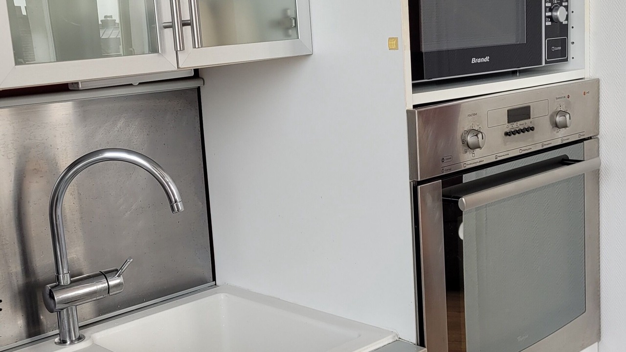 Photo of Kitchen in Centre Ville