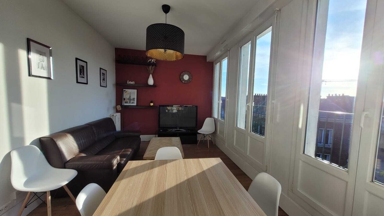 Photo of Livingroom in Centre Ville