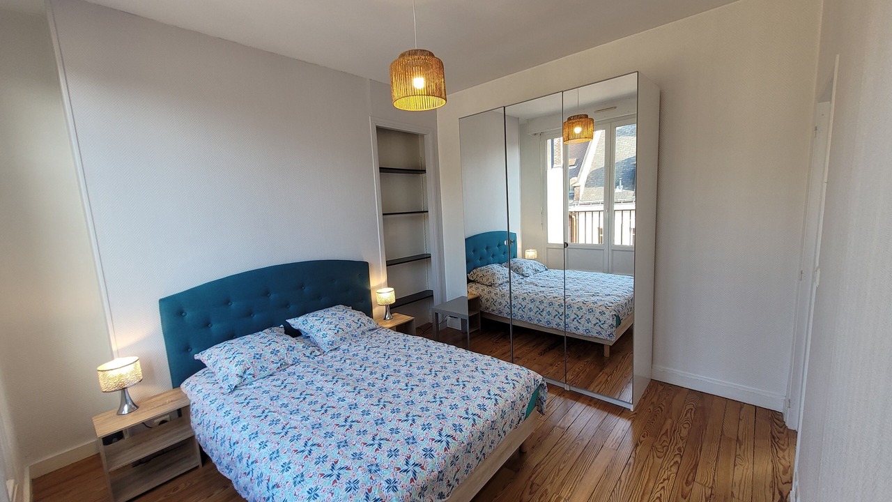 Photo of Bedroom in Centre Ville