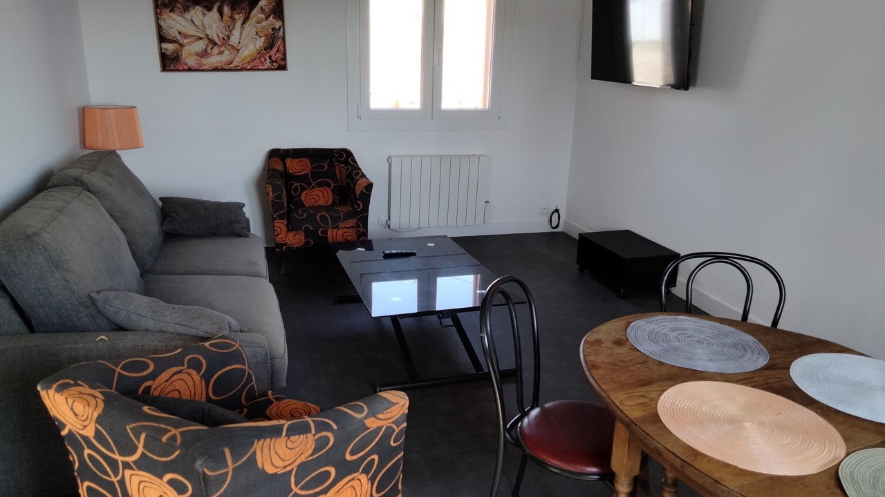 Photo of Livingroom in Aunay-sous-Auneau