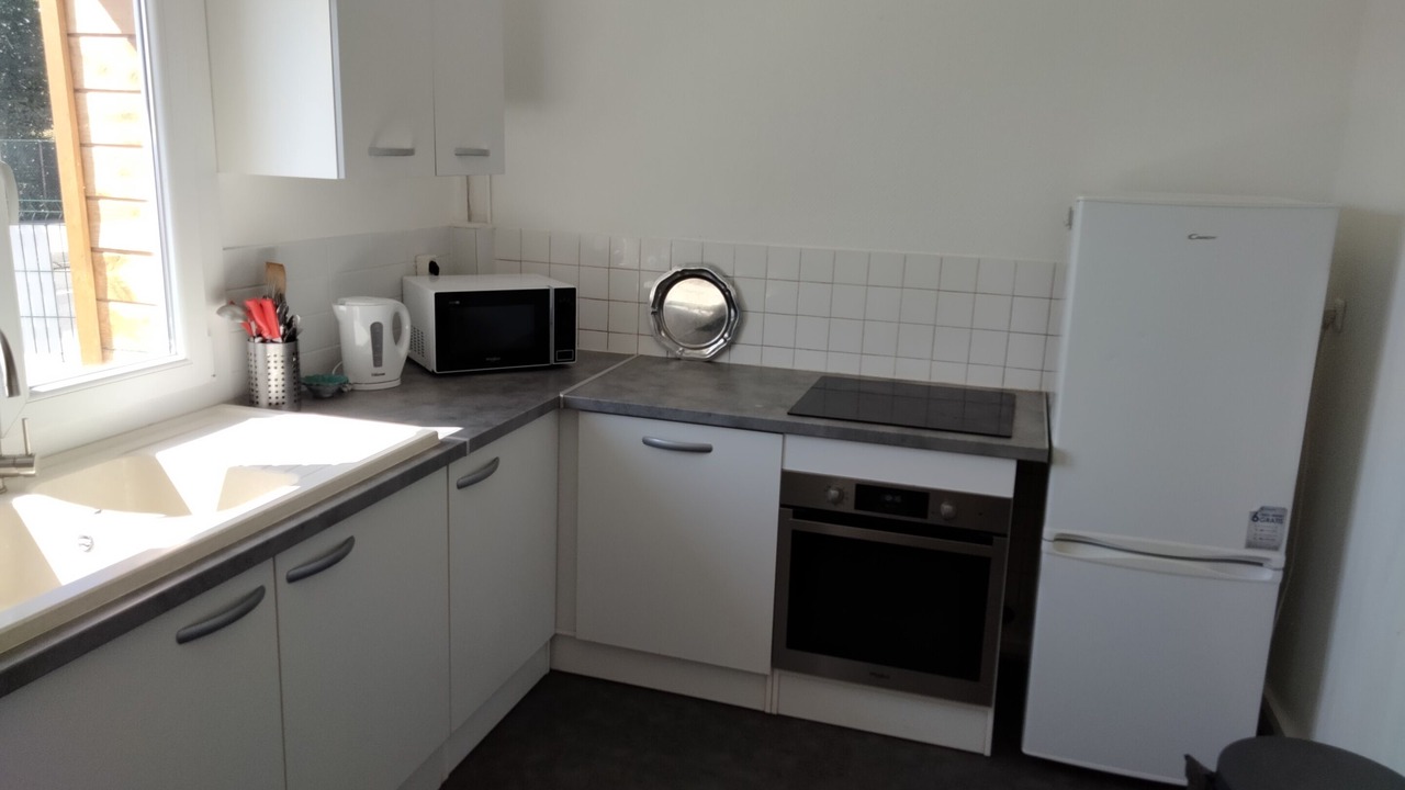 Photo of Kitchen in Aunay-sous-Auneau