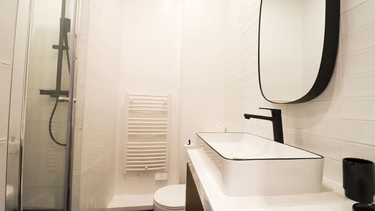 Photo of Bathroom in Saint-Gervais
