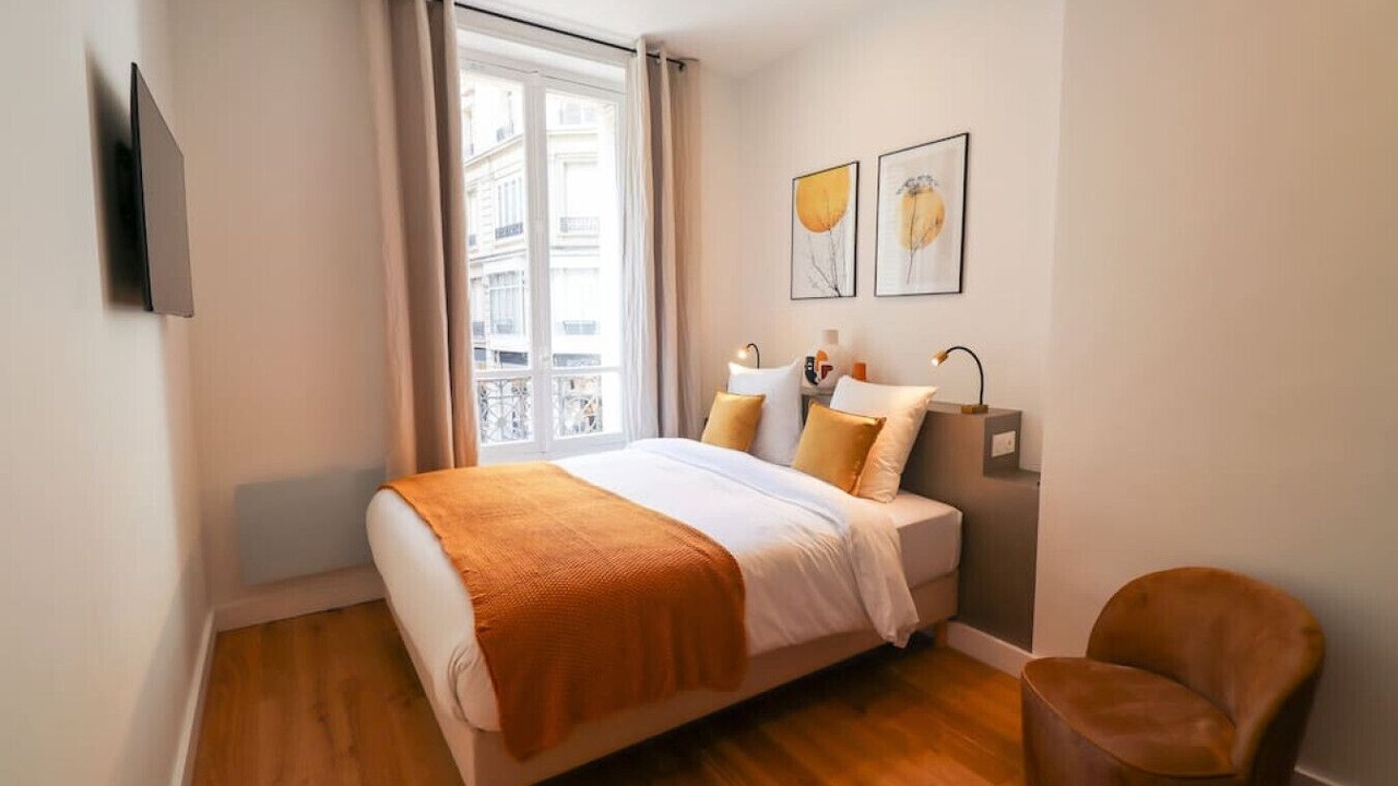 Photo of Bedroom in Saint-Gervais