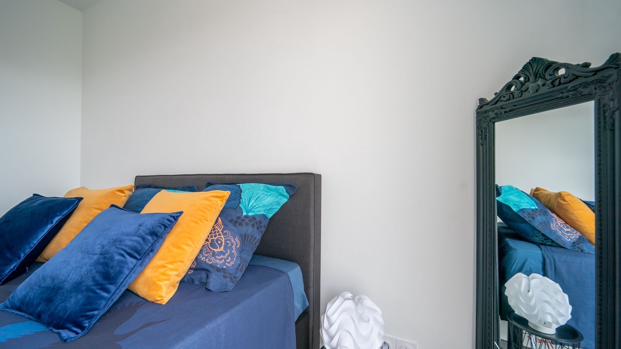 Photo of Bedroom in Le Bourget