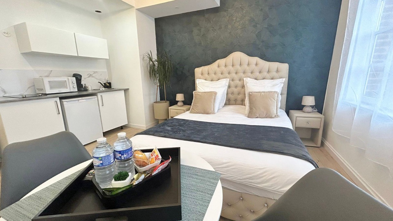 Photo of Bedroom in Sainte-Anne - Faubourg Noyon